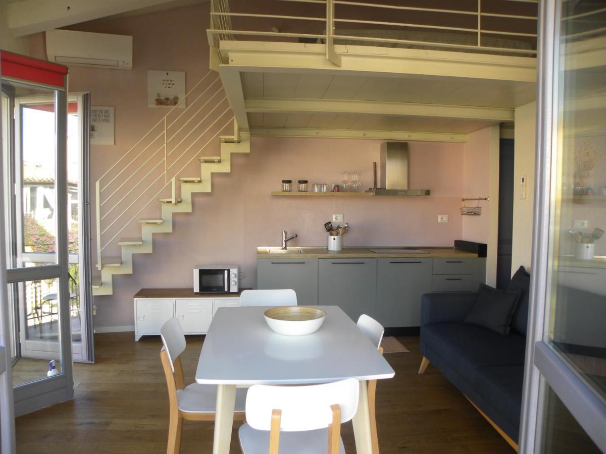 Petra Magica Apartment San Pantaleo Exterior foto