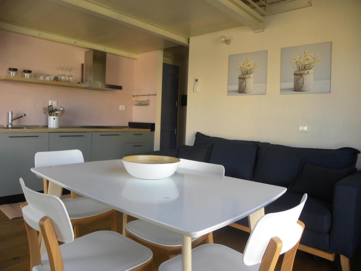 Petra Magica Apartment San Pantaleo Exterior foto