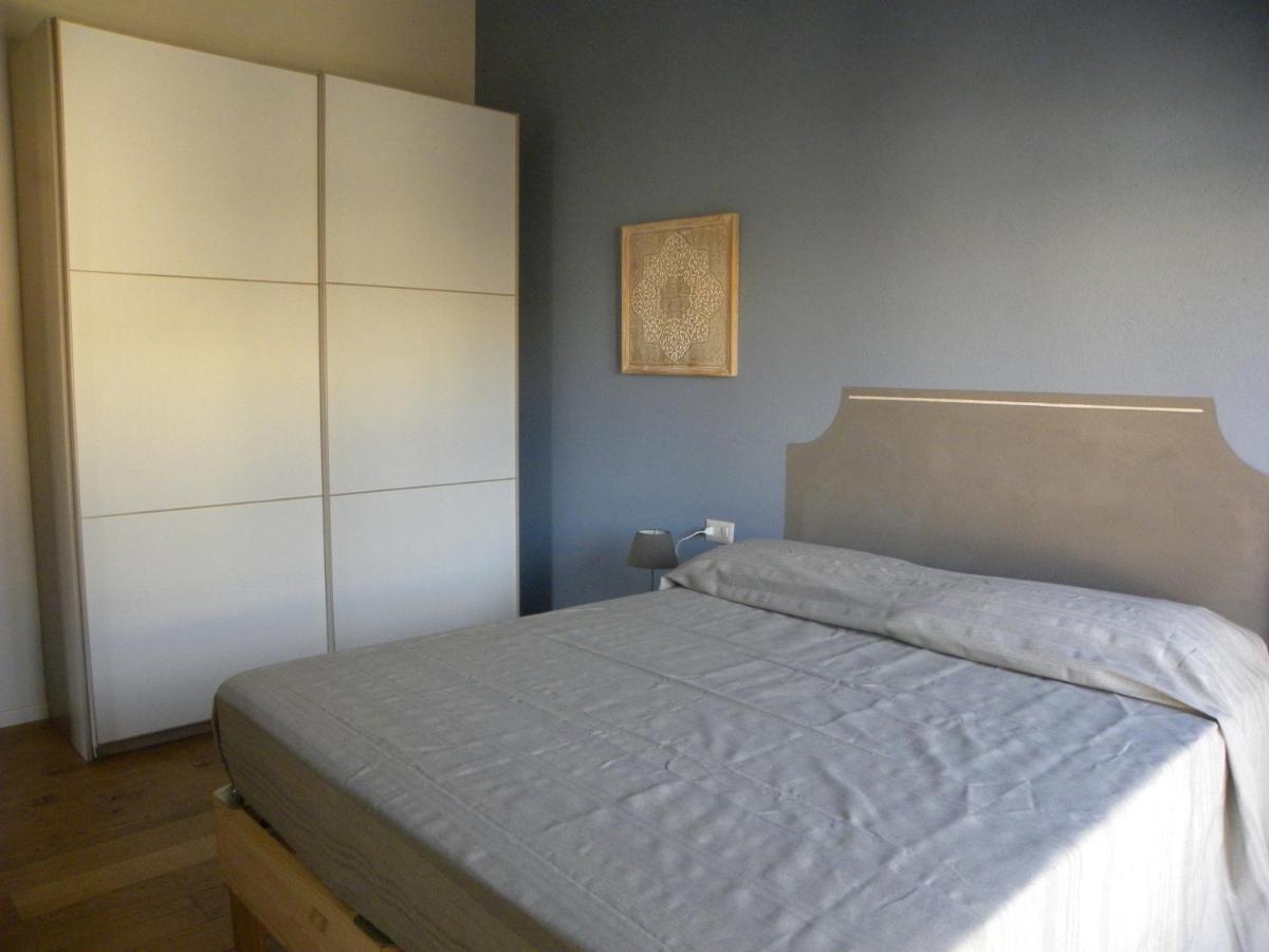 Petra Magica Apartment San Pantaleo Exterior foto