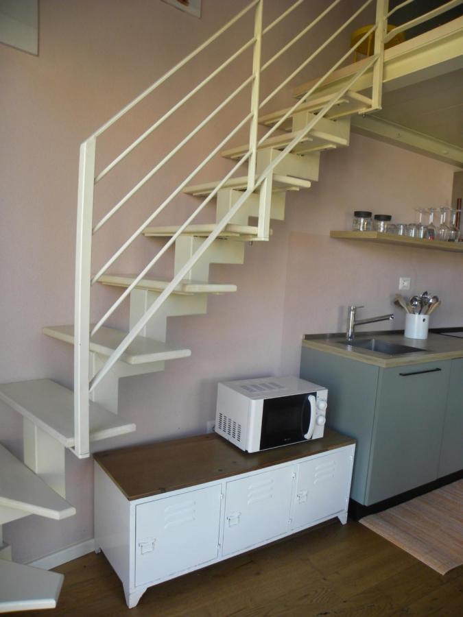 Petra Magica Apartment San Pantaleo Exterior foto