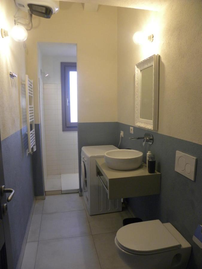 Petra Magica Apartment San Pantaleo Exterior foto