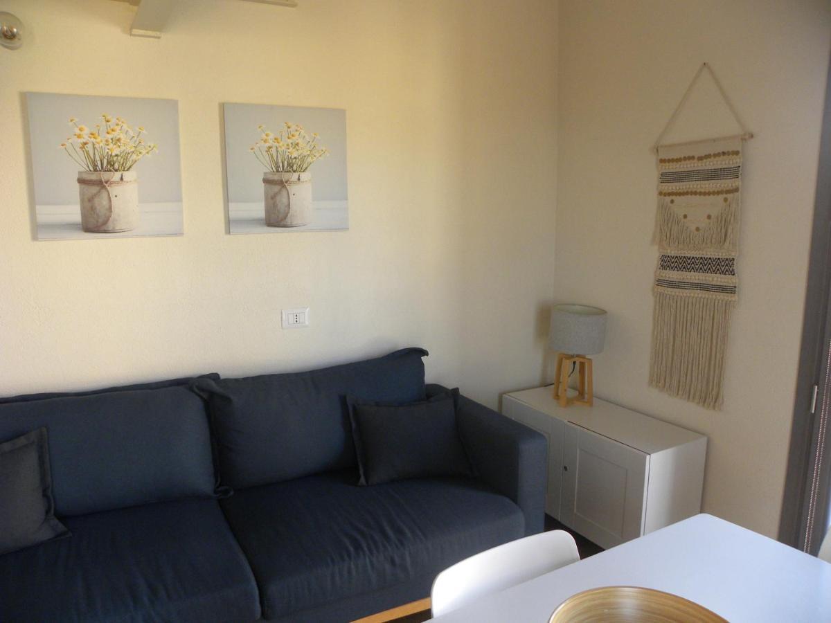 Petra Magica Apartment San Pantaleo Exterior foto
