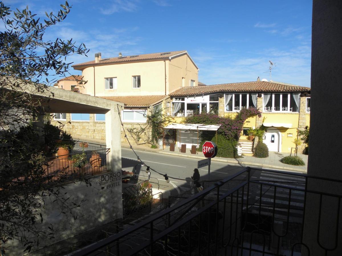 Petra Magica Apartment San Pantaleo Exterior foto